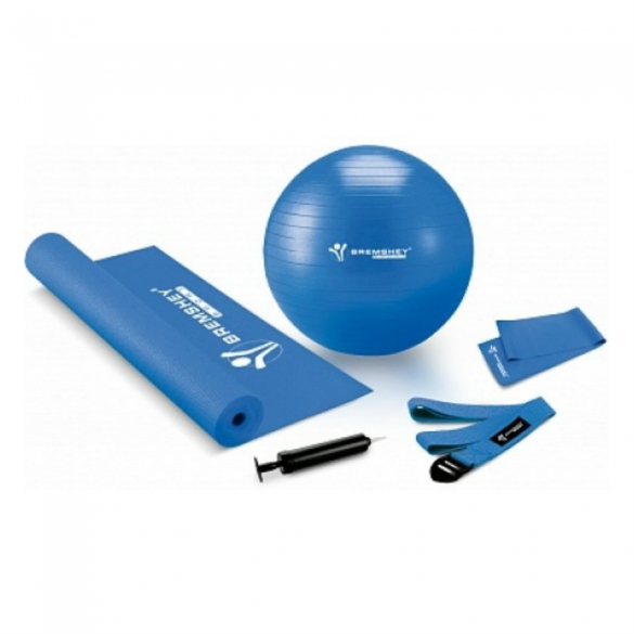 Tunturi Pilates Fitness Set Deluxe 08TUSPI002 08TUSPI002